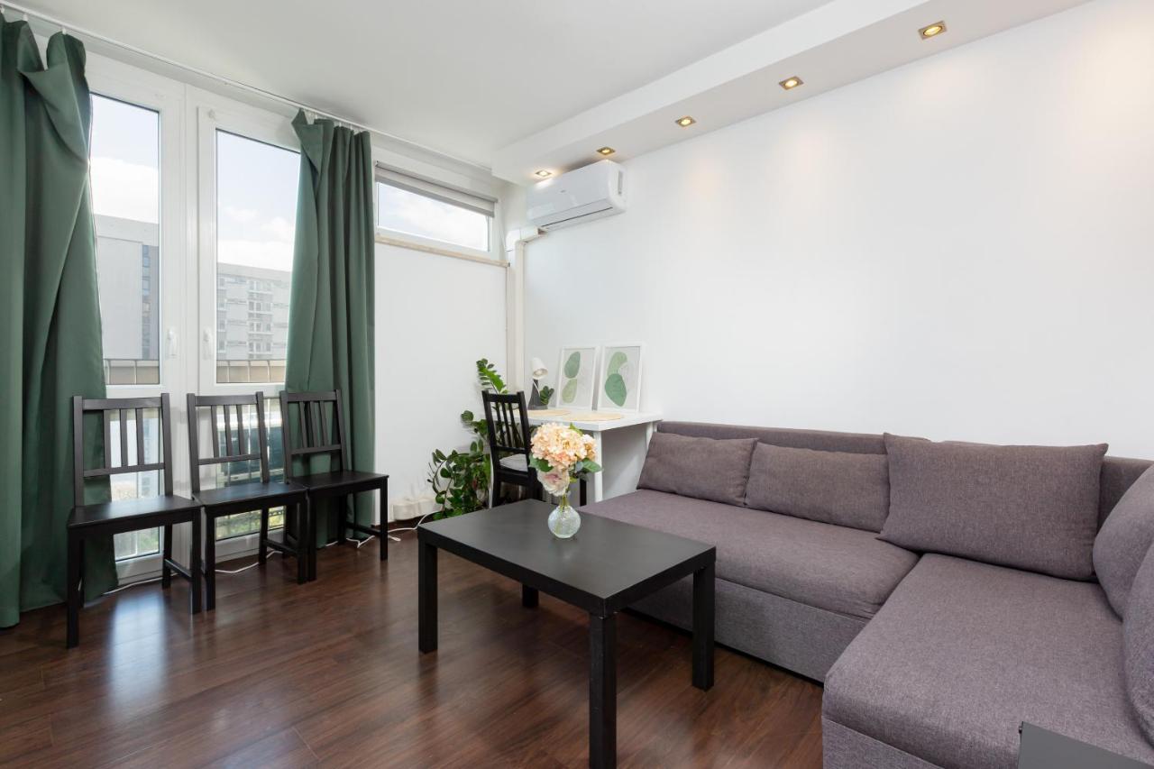 Apartments Warsaw Grzybowska By Noclegi Renters Luaran gambar