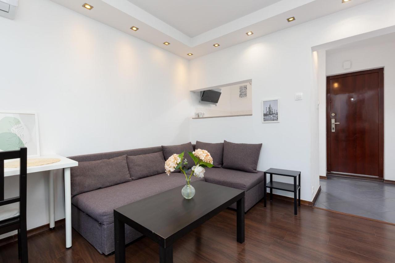 Apartments Warsaw Grzybowska By Noclegi Renters Luaran gambar