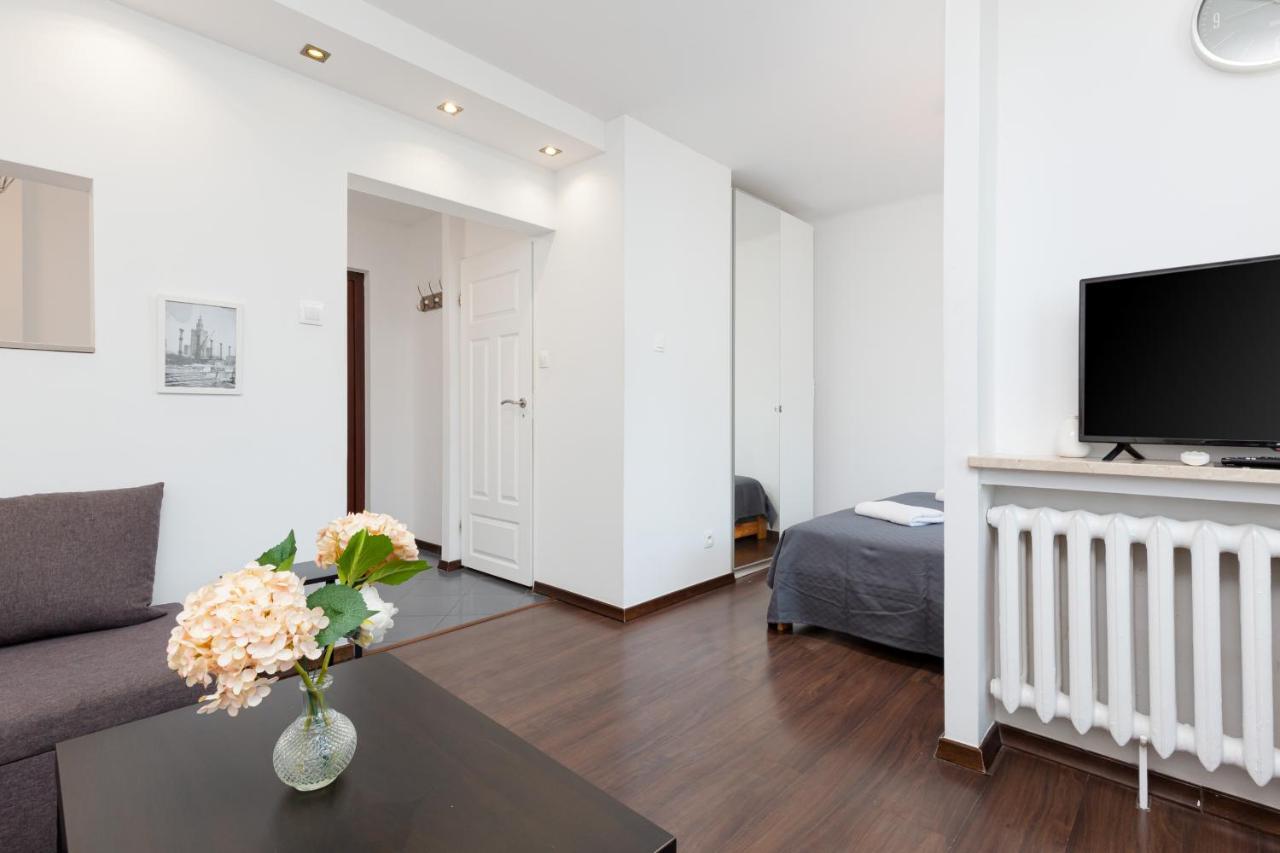 Apartments Warsaw Grzybowska By Noclegi Renters Luaran gambar