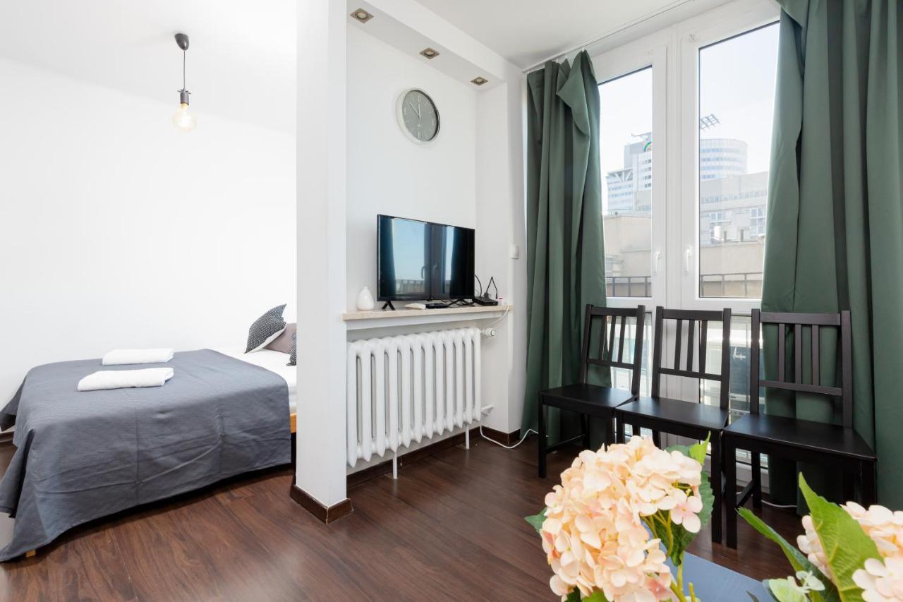 Apartments Warsaw Grzybowska By Noclegi Renters Luaran gambar