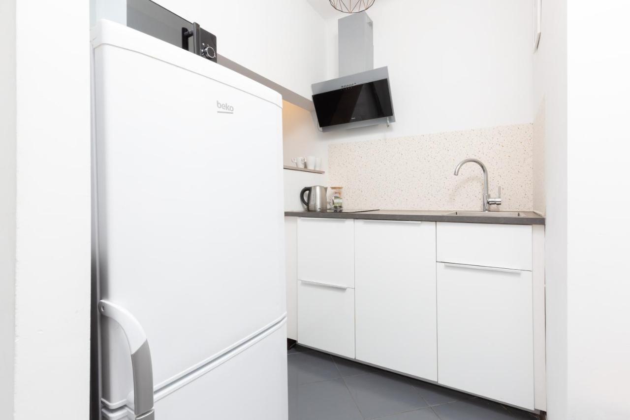 Apartments Warsaw Grzybowska By Noclegi Renters Luaran gambar