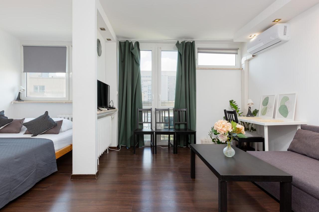 Apartments Warsaw Grzybowska By Noclegi Renters Luaran gambar
