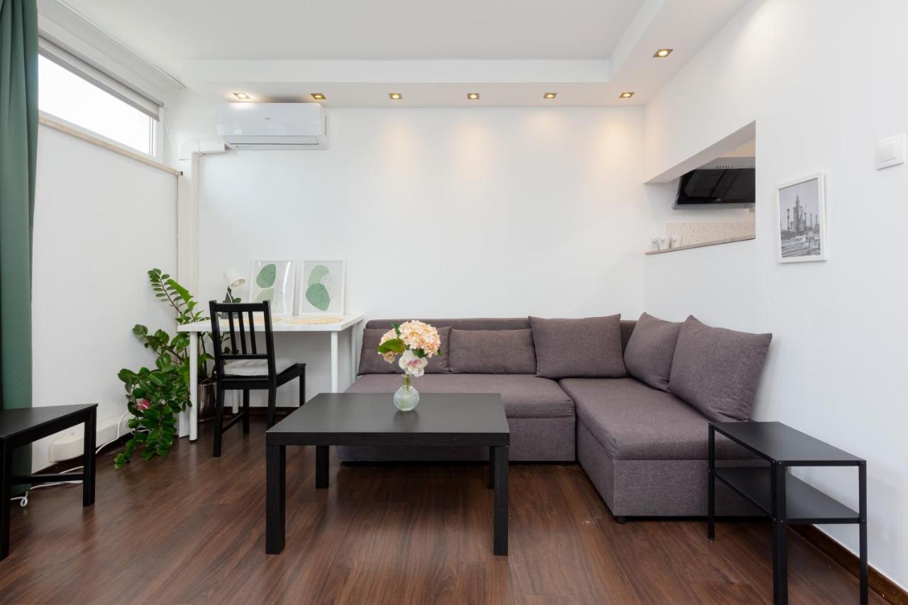 Apartments Warsaw Grzybowska By Noclegi Renters Luaran gambar