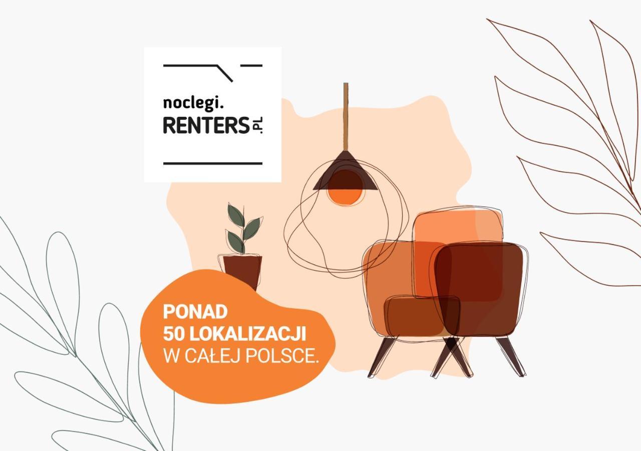 Apartments Warsaw Grzybowska By Noclegi Renters Luaran gambar