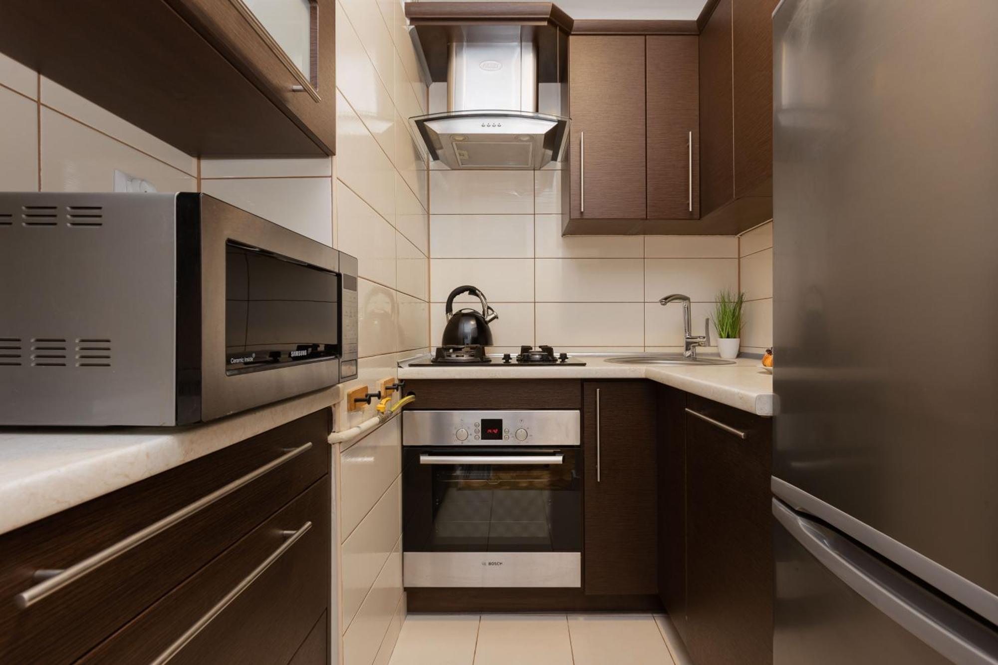 Apartments Warsaw Grzybowska By Noclegi Renters Luaran gambar