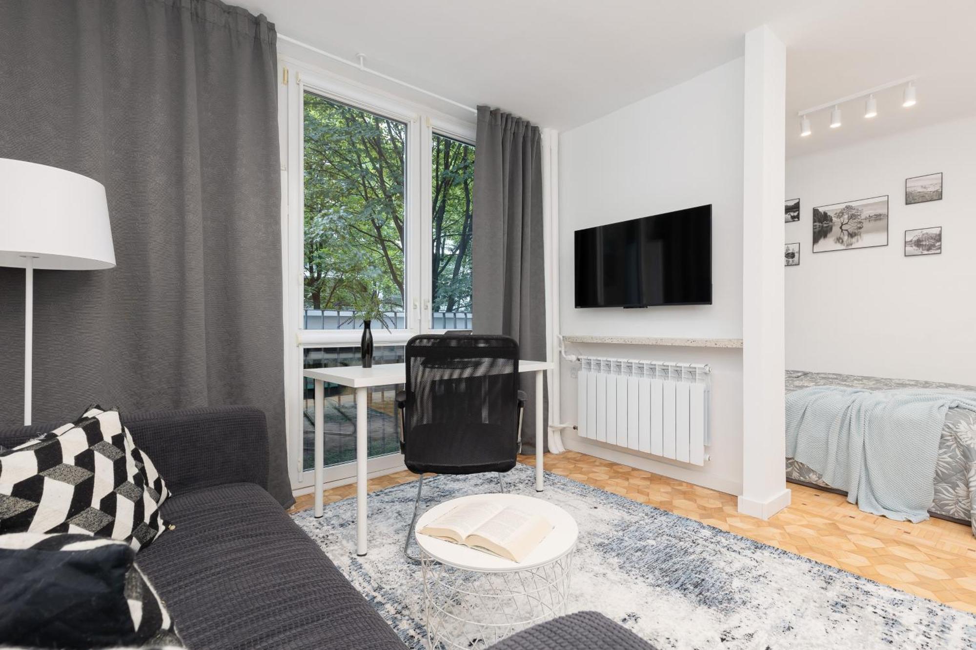 Apartments Warsaw Grzybowska By Noclegi Renters Luaran gambar