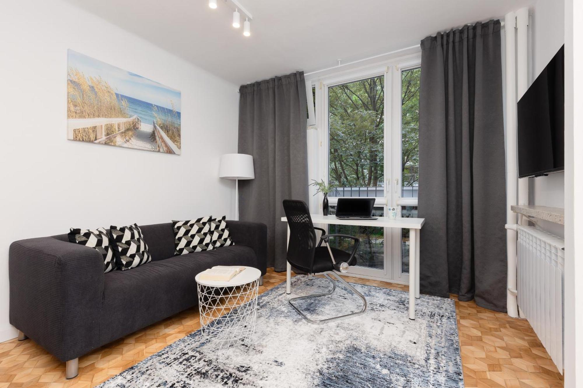 Apartments Warsaw Grzybowska By Noclegi Renters Luaran gambar