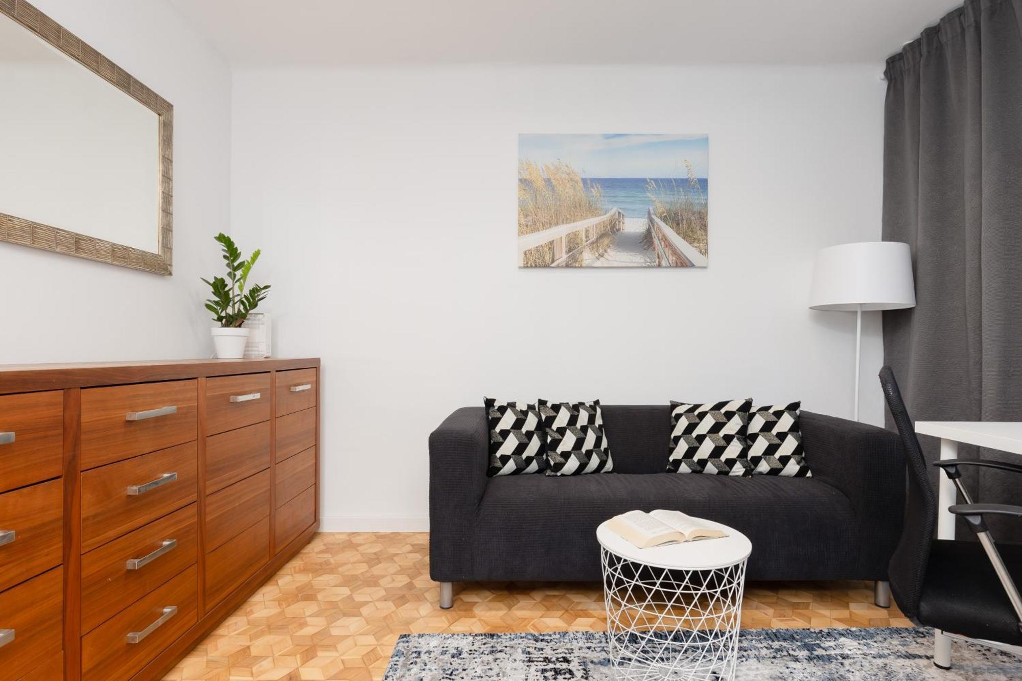 Apartments Warsaw Grzybowska By Noclegi Renters Luaran gambar