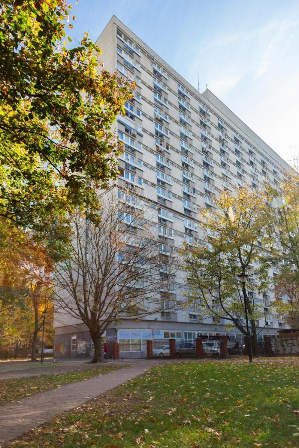 Apartments Warsaw Grzybowska By Noclegi Renters Luaran gambar