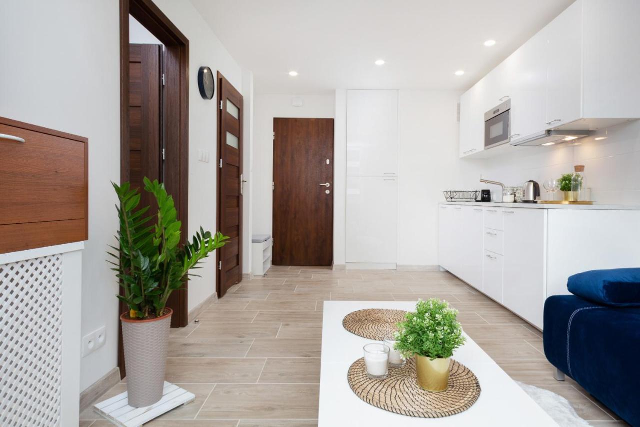 Apartments Warsaw Grzybowska By Noclegi Renters Luaran gambar